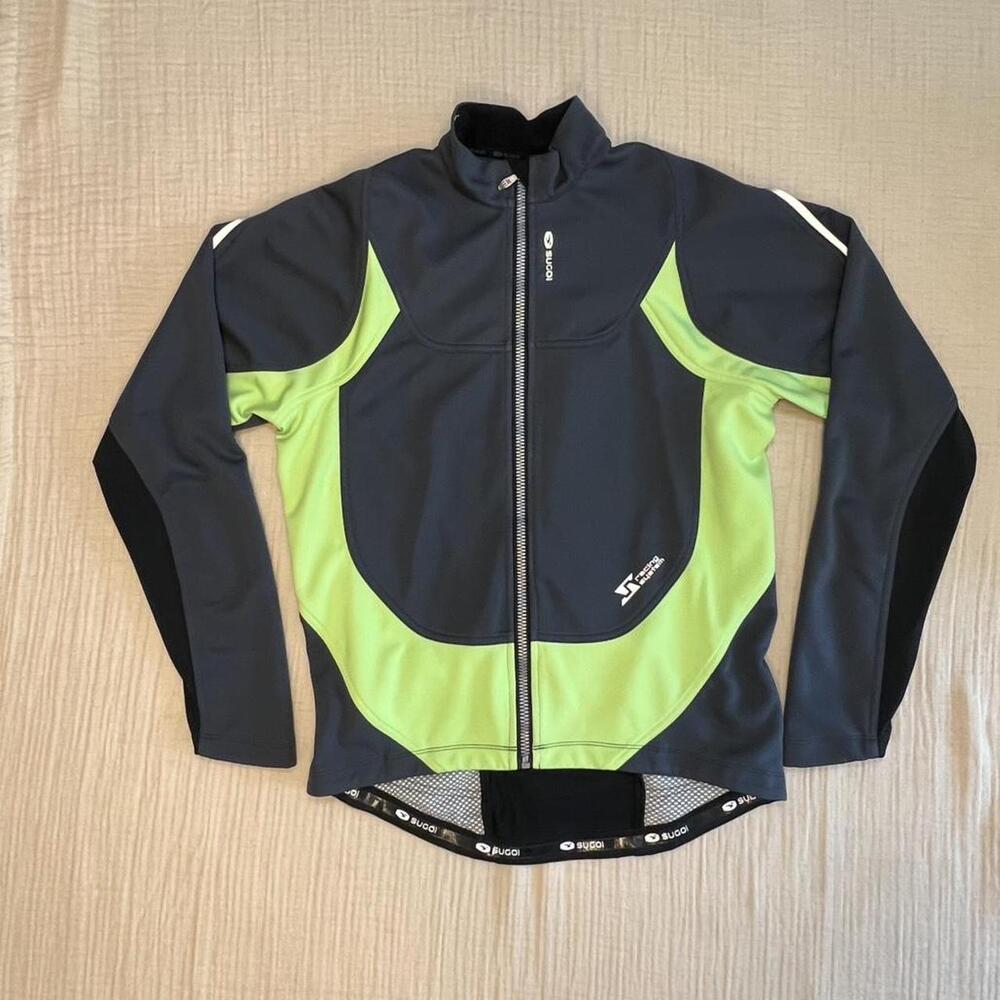 SUGOI RS Zero Cycling Jacket
